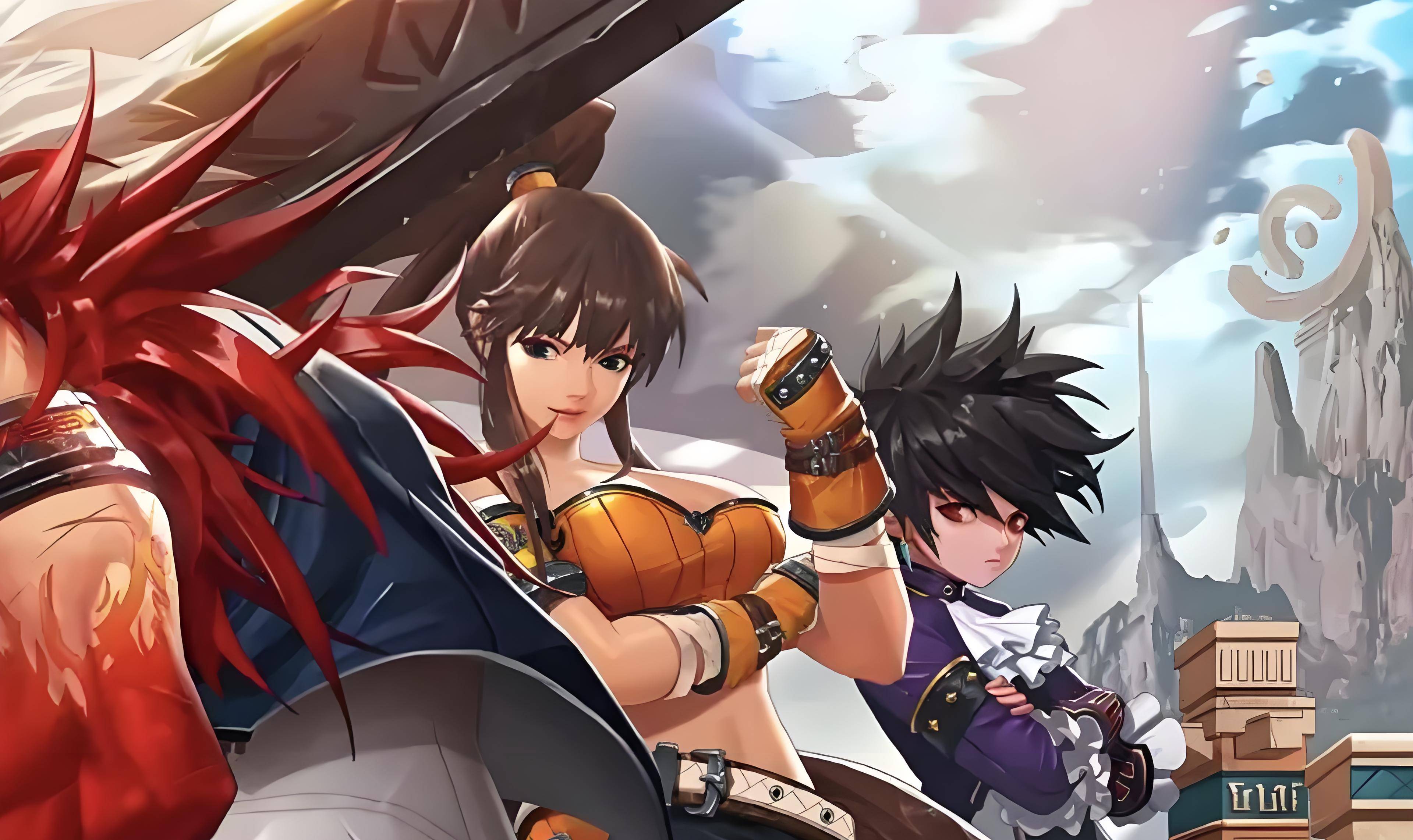 一方面
